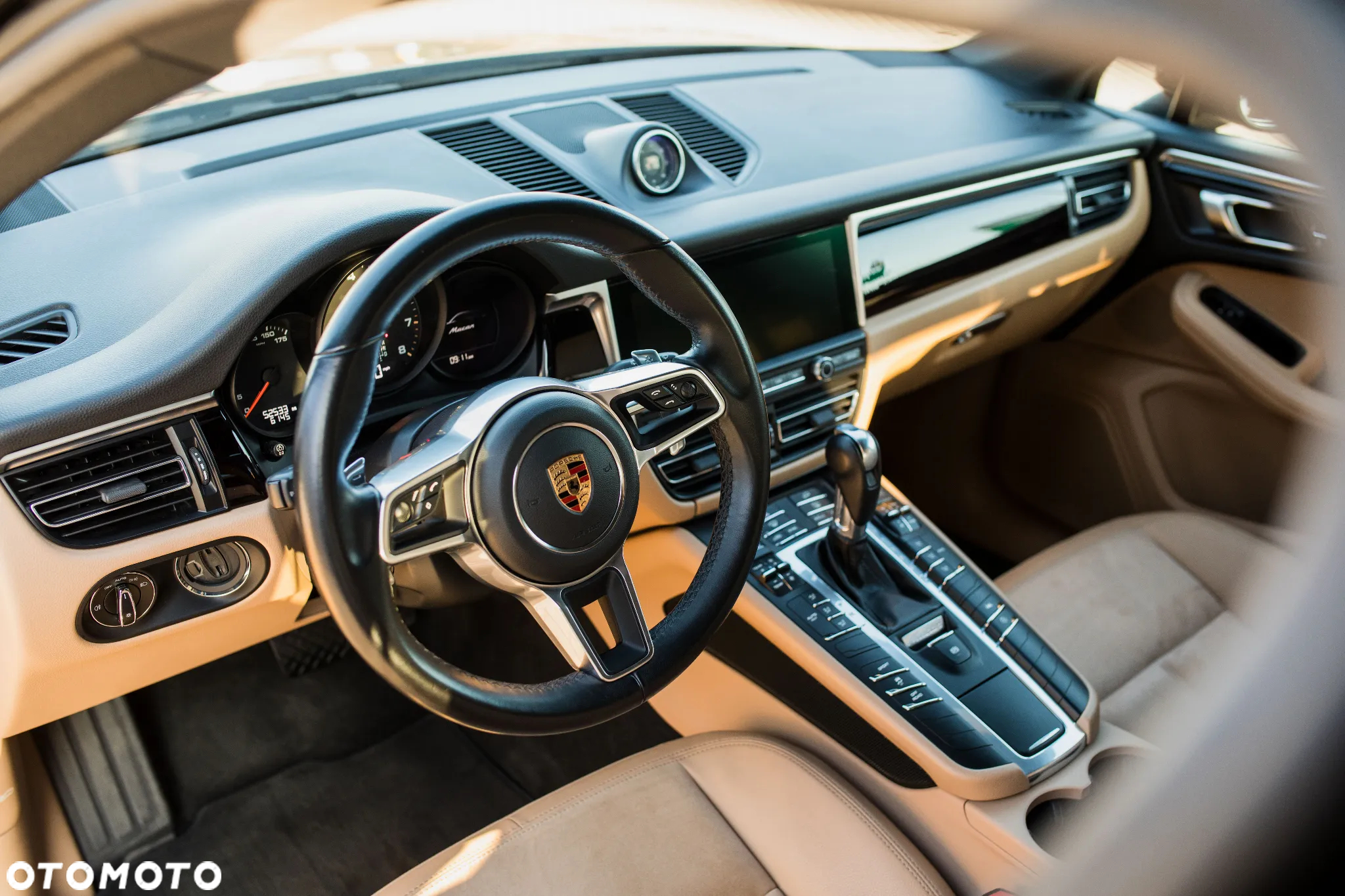 Porsche Macan PDK - 8