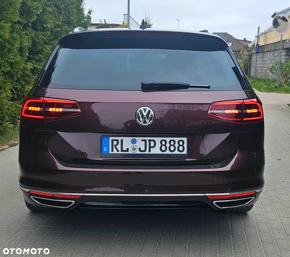 Volkswagen Passat 2.0 TDI (BlueMotion Technology) Highline - 7