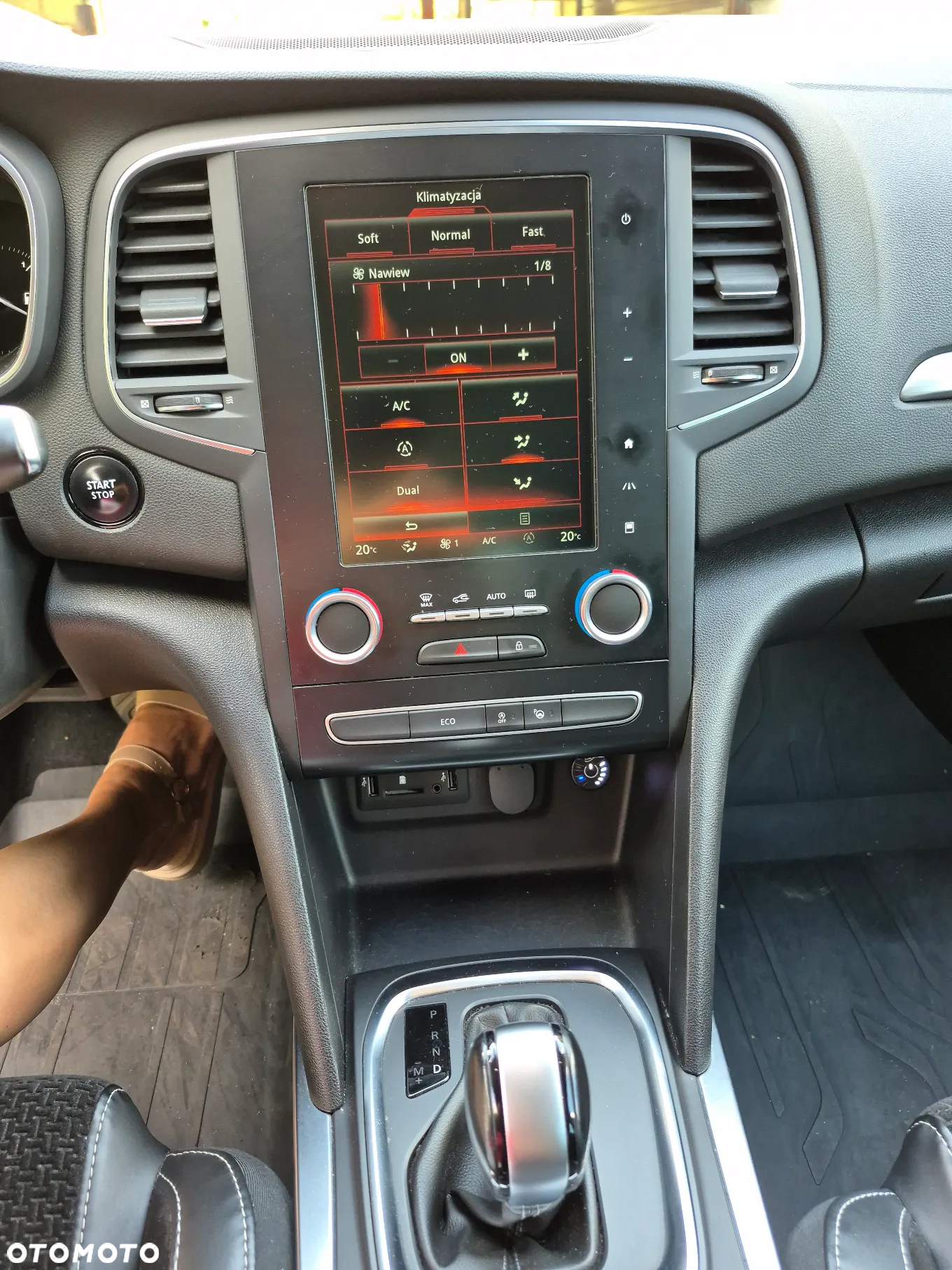 Renault Megane Grandtour ENERGY TCe 130 EDC INTENS - 13