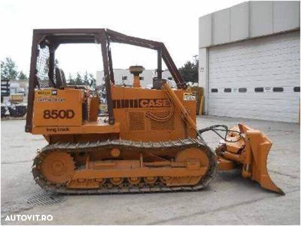 Piese buldozer case 850d - din dezmembrari - 1