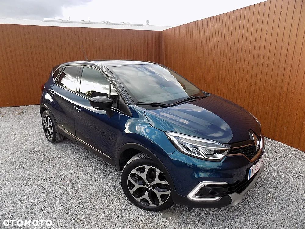 Renault Captur 1.3 TCe Intens