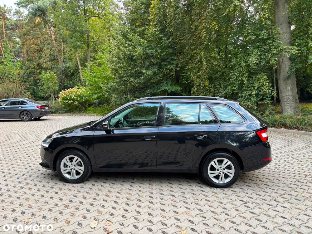 Skoda Fabia - 6
