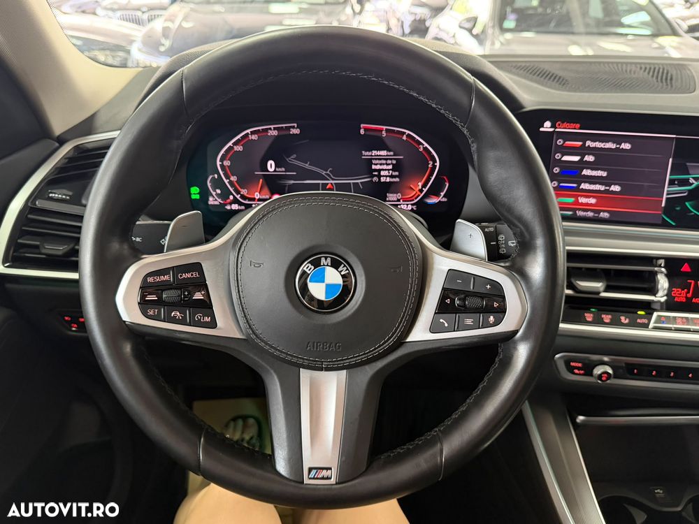 BMW X5 xDrive25d - 22