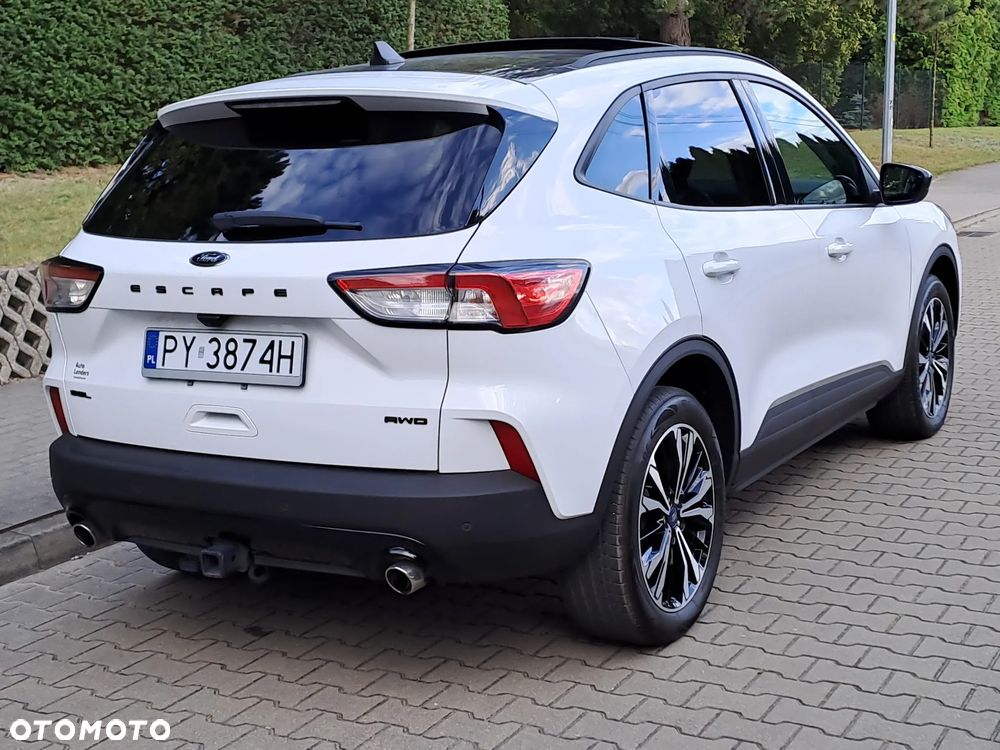 Ford Escape - 4