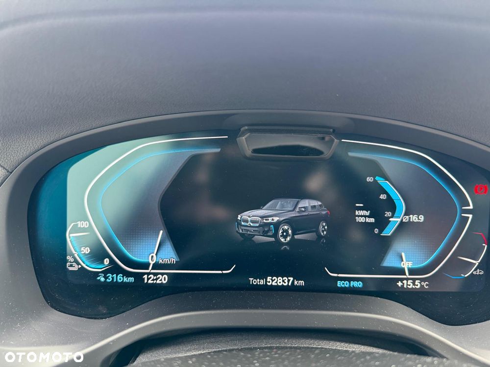 BMW iX3 80kWh Inspiring - 22