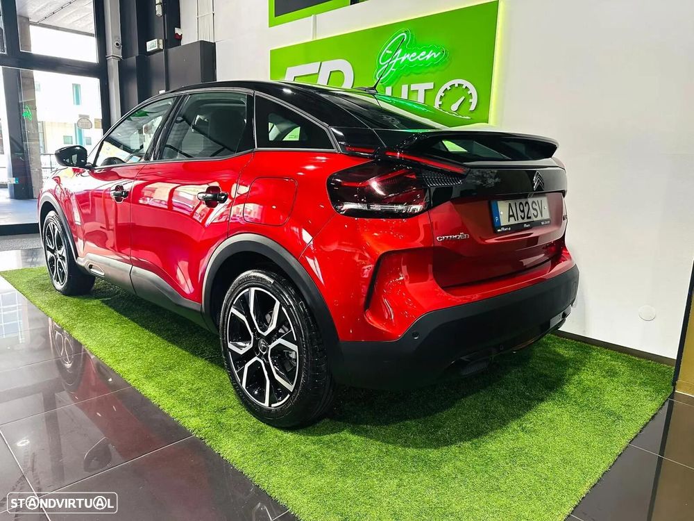 Citroën e-C4 50 kWh Shine - 8