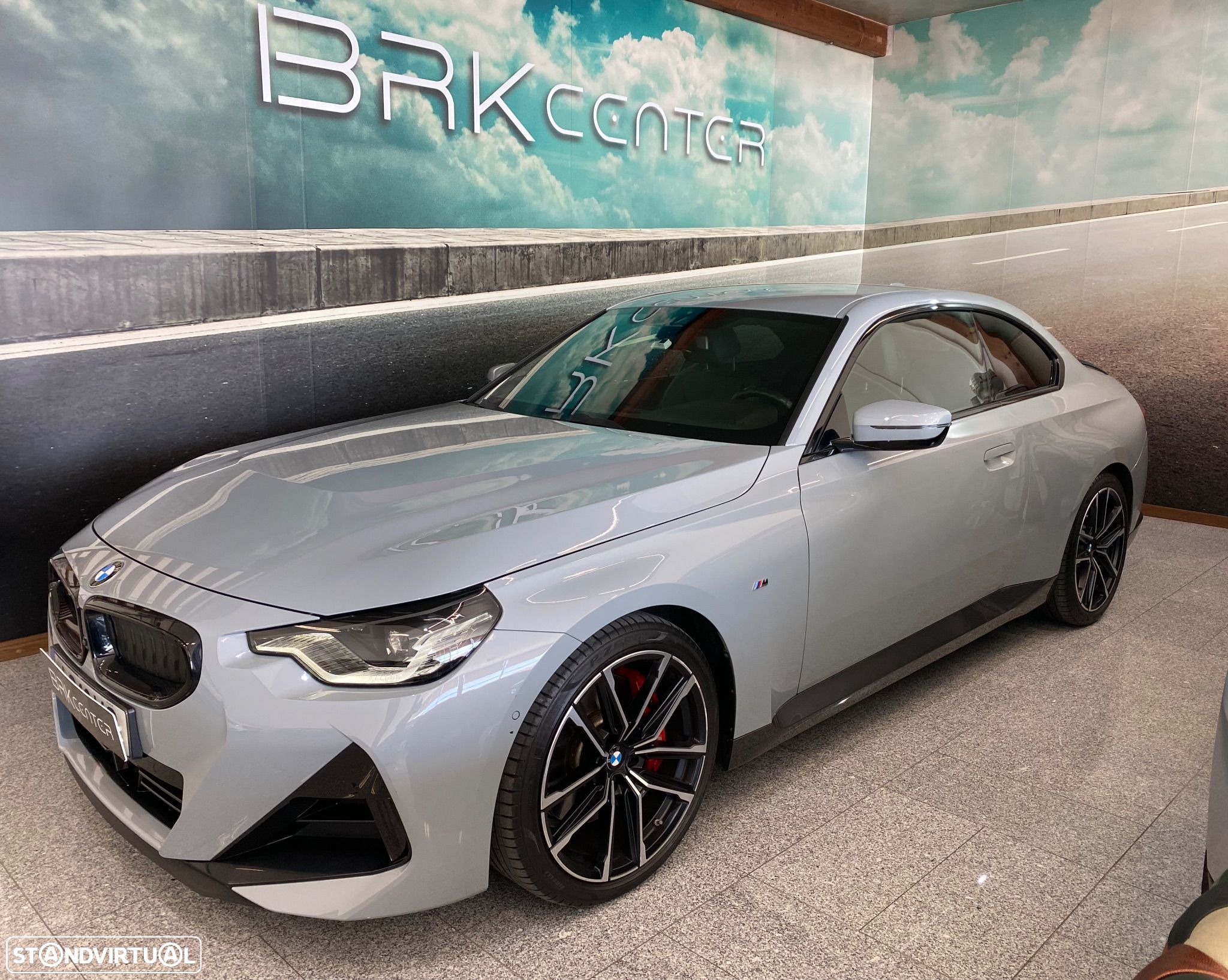 BMW 220 d Coupe Pack M Auto - 1