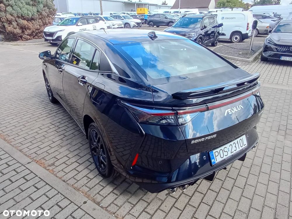Dongfeng Shine 1.5T Mach Power DCT - 12
