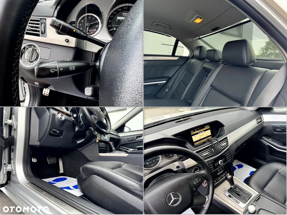 Mercedes-Benz Klasa E 220 CDI 7G-TRONIC Avantgarde - 15