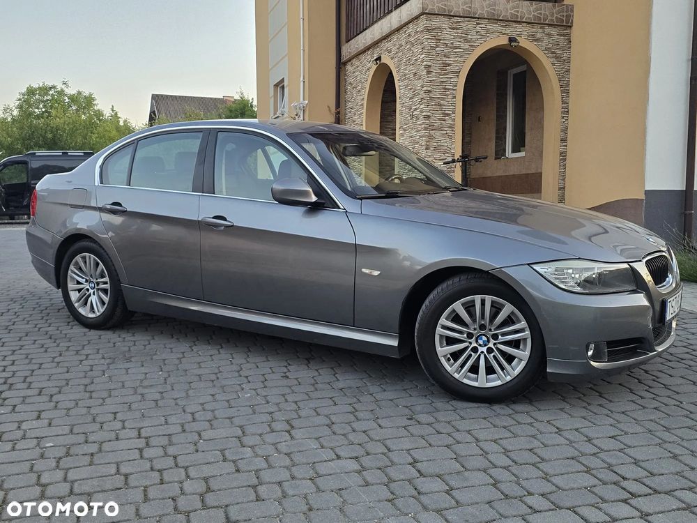 BMW Seria 3 - 5