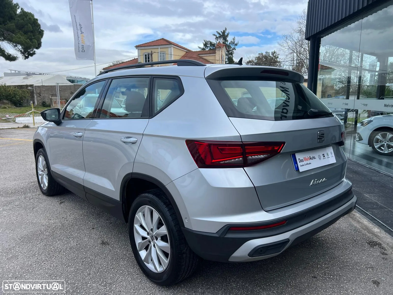 SEAT Ateca 1.0 TSI Style - 2
