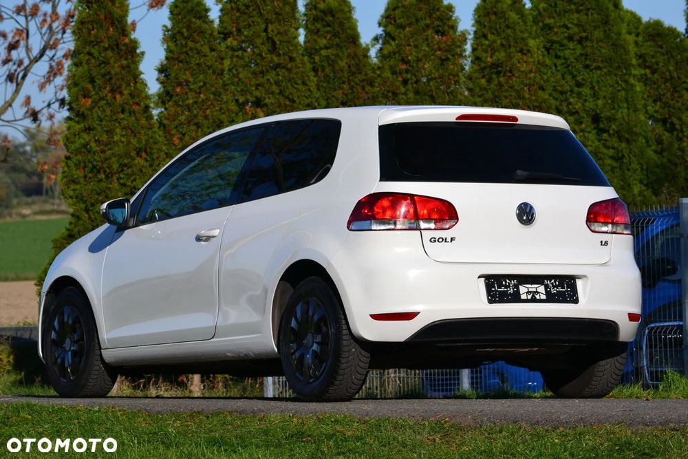 Volkswagen Golf VI 1.6 Highline - 10