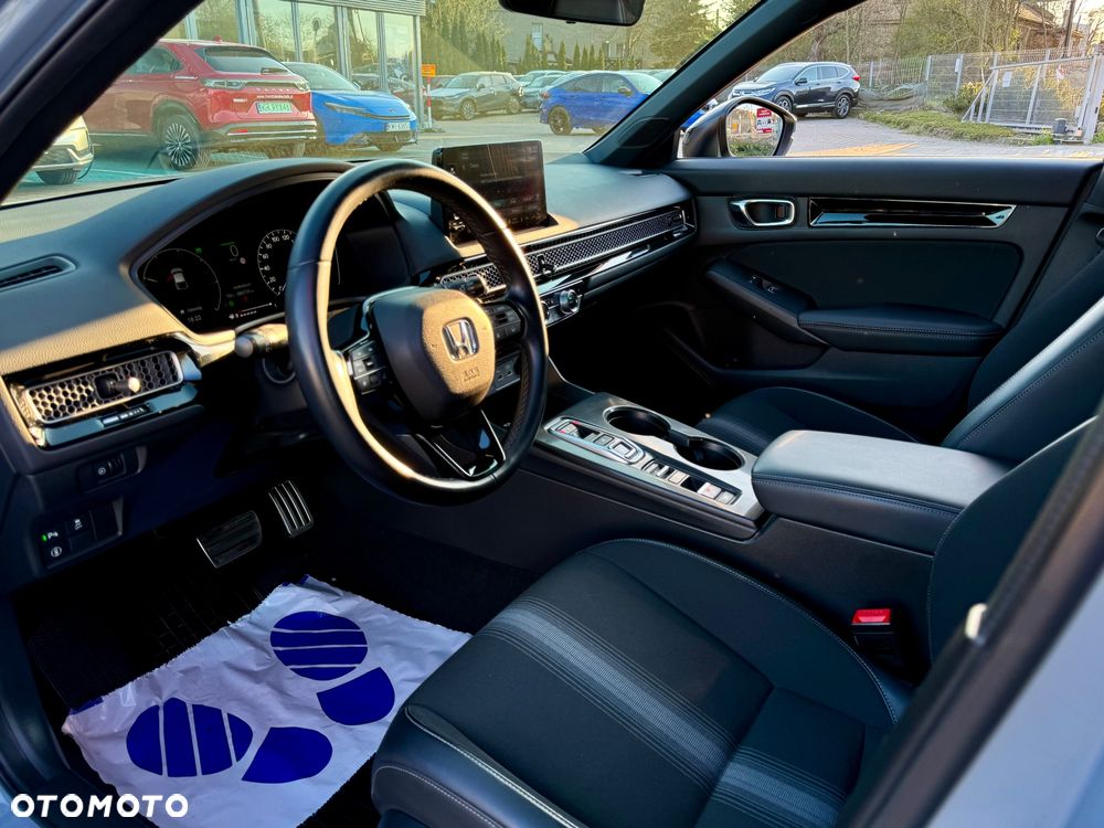 Honda Civic 2.0 i-MMD Sport BSI CVT - 6