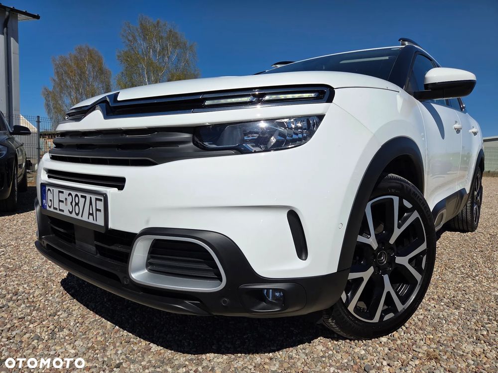 Citroën C5 Aircross BlueHDI 130 S&S EAT8 LIVE PACK - 12