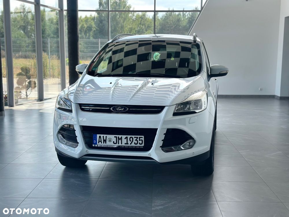 Ford Kuga - 4