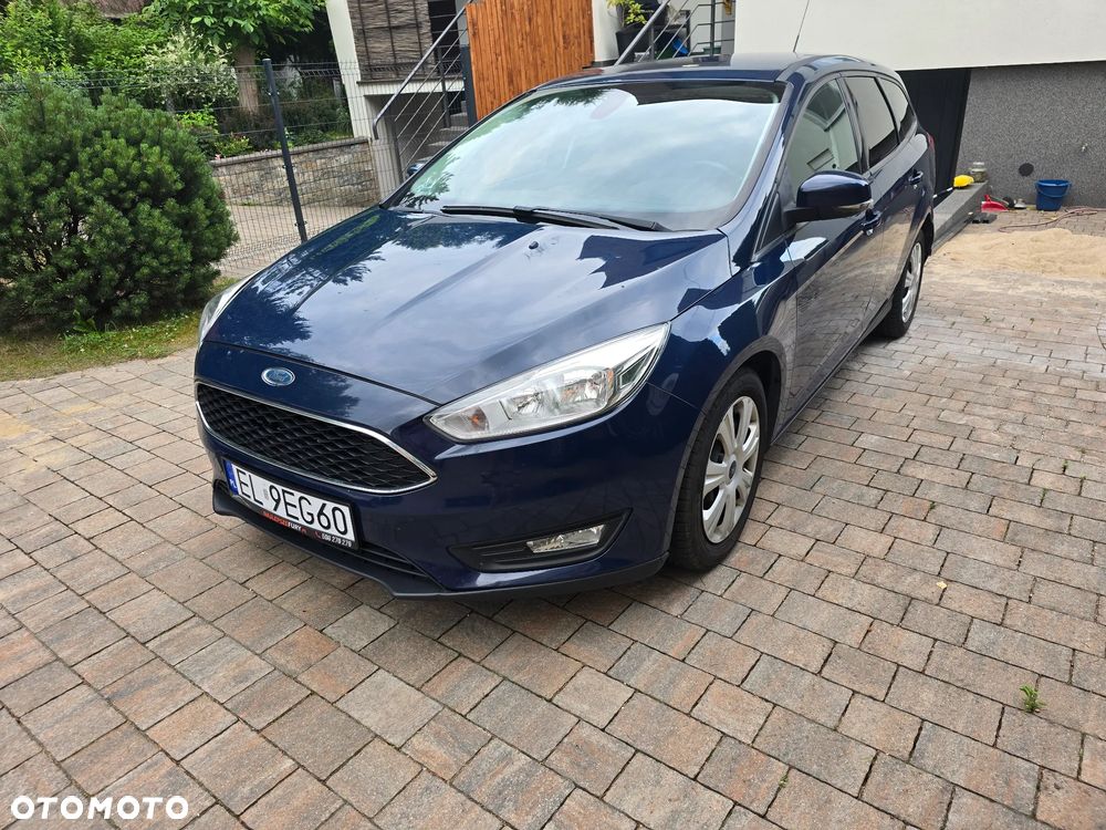 Ford Focus 2.0 TDCi Trend ASS - 1