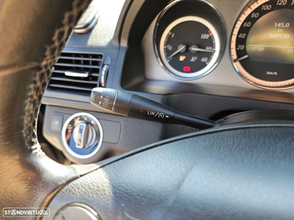 Mercedes-Benz C 250 CDi Avantgarde BE - 28