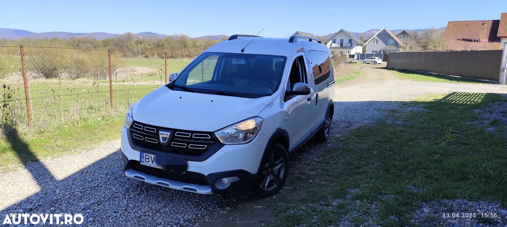 Dacia Dokker 1.5 dCi 90 CP Stepway - 1