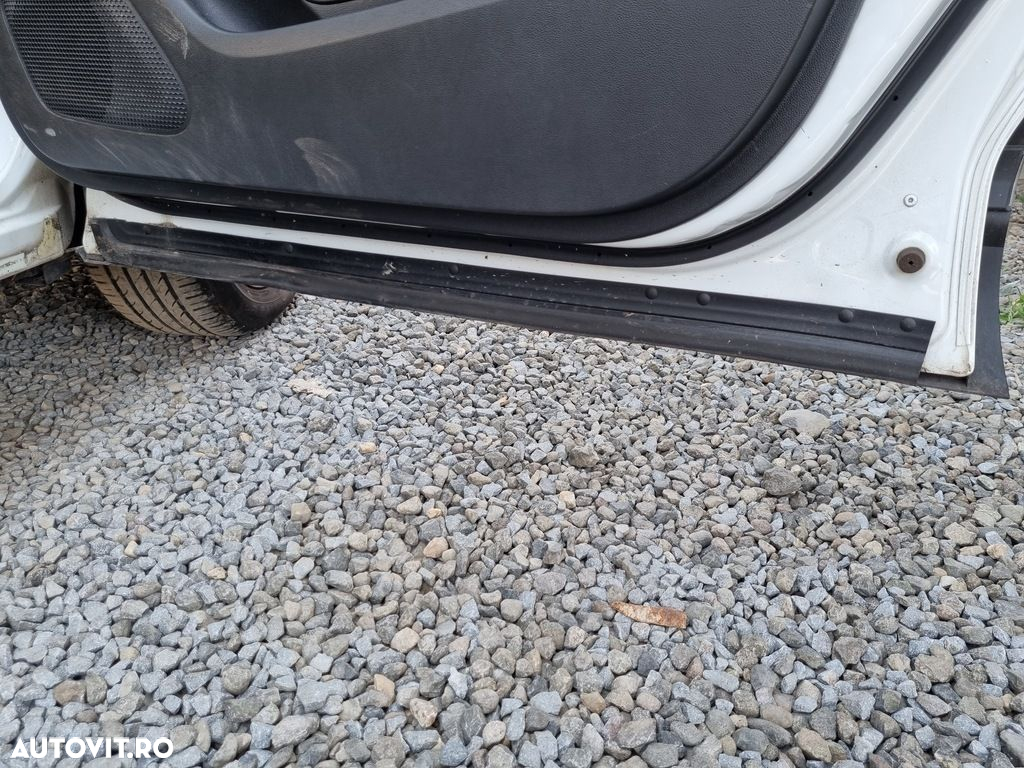Usa Dreapta Fata Renault Kadjar 2015 - 2018 SUV 4 Usi Alb (1310) - 3