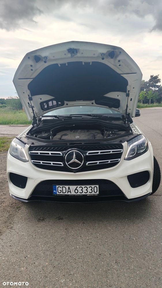 Mercedes-Benz GLS 400 4Matic 9G-TRONIC AMG Line - 10