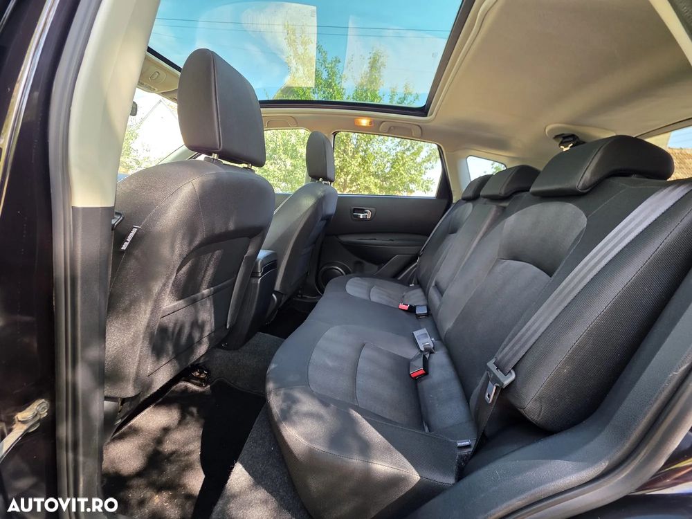 Nissan Qashqai - 10