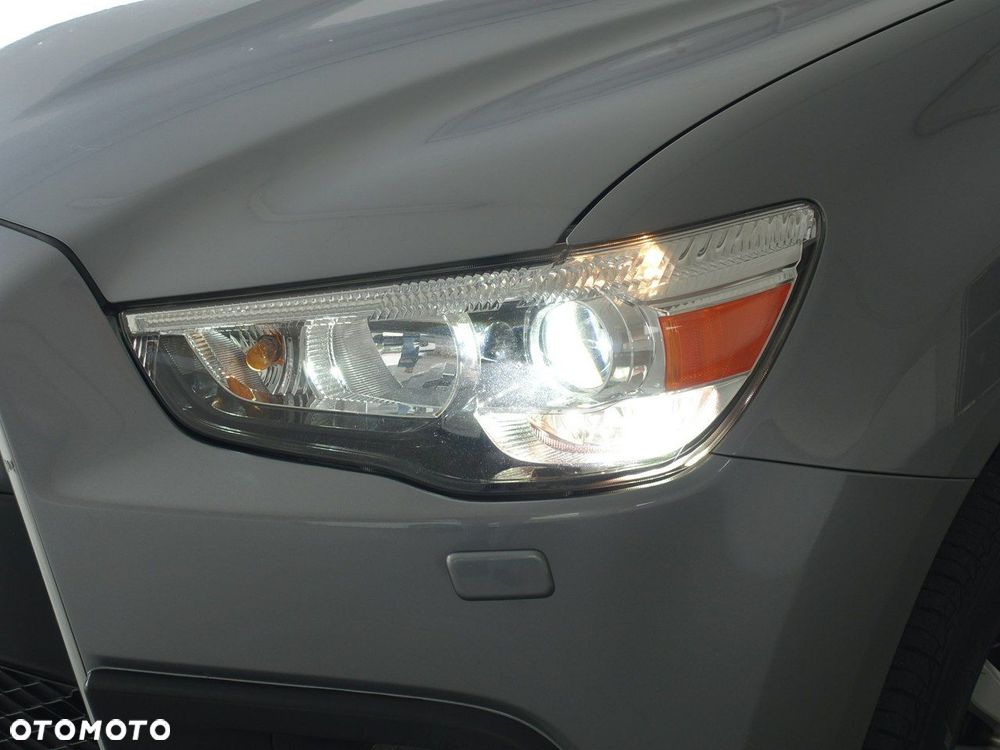 Mitsubishi ASX 1.6 Intense - 27