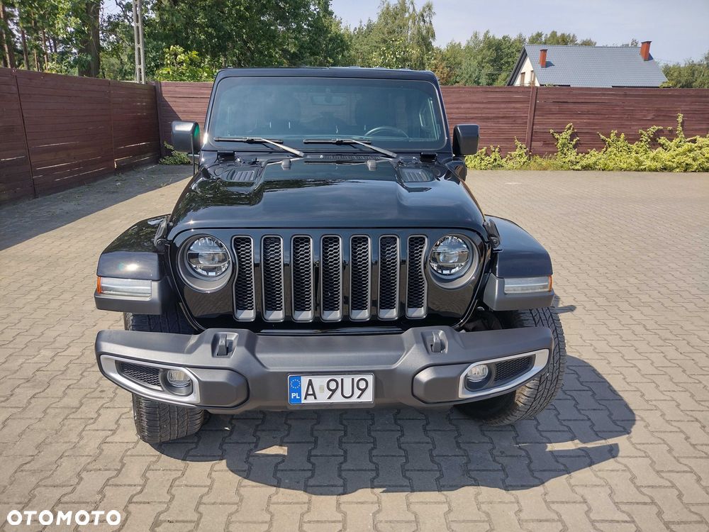 Jeep Wrangler - 8