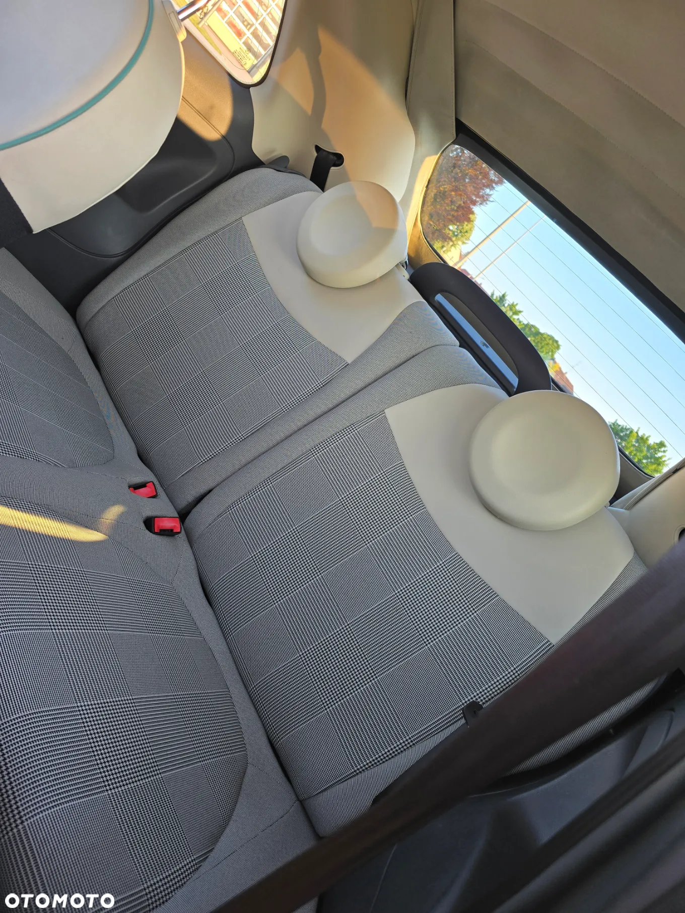 Fiat 500 1.2 Lounge - 16
