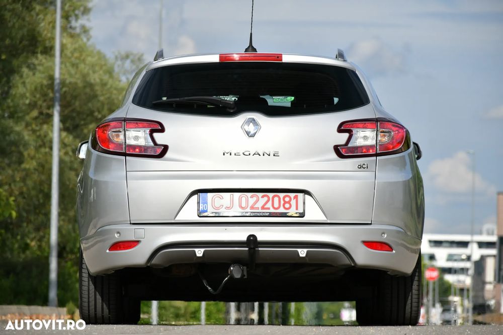 Renault Megane ENERGY dCi 110 GT LINE - 12