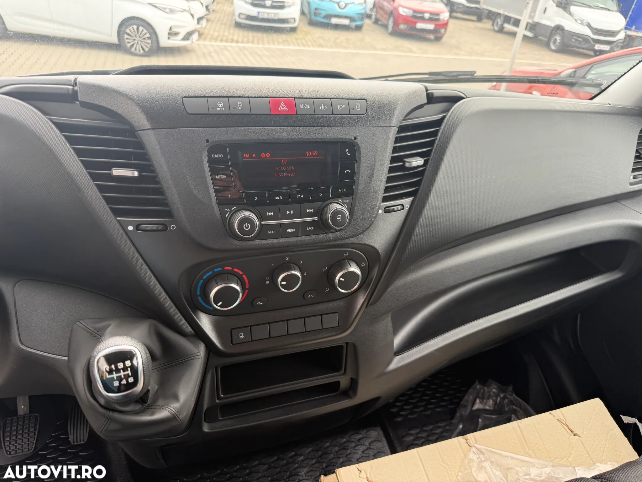 Iveco DAILY 35S18 – PRELATA 10 EWP – STOC - 9