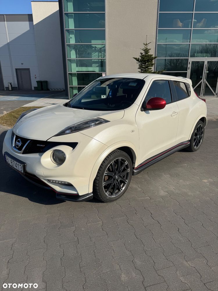 Nissan Juke 1.6 T Nismo 4x4 - 21