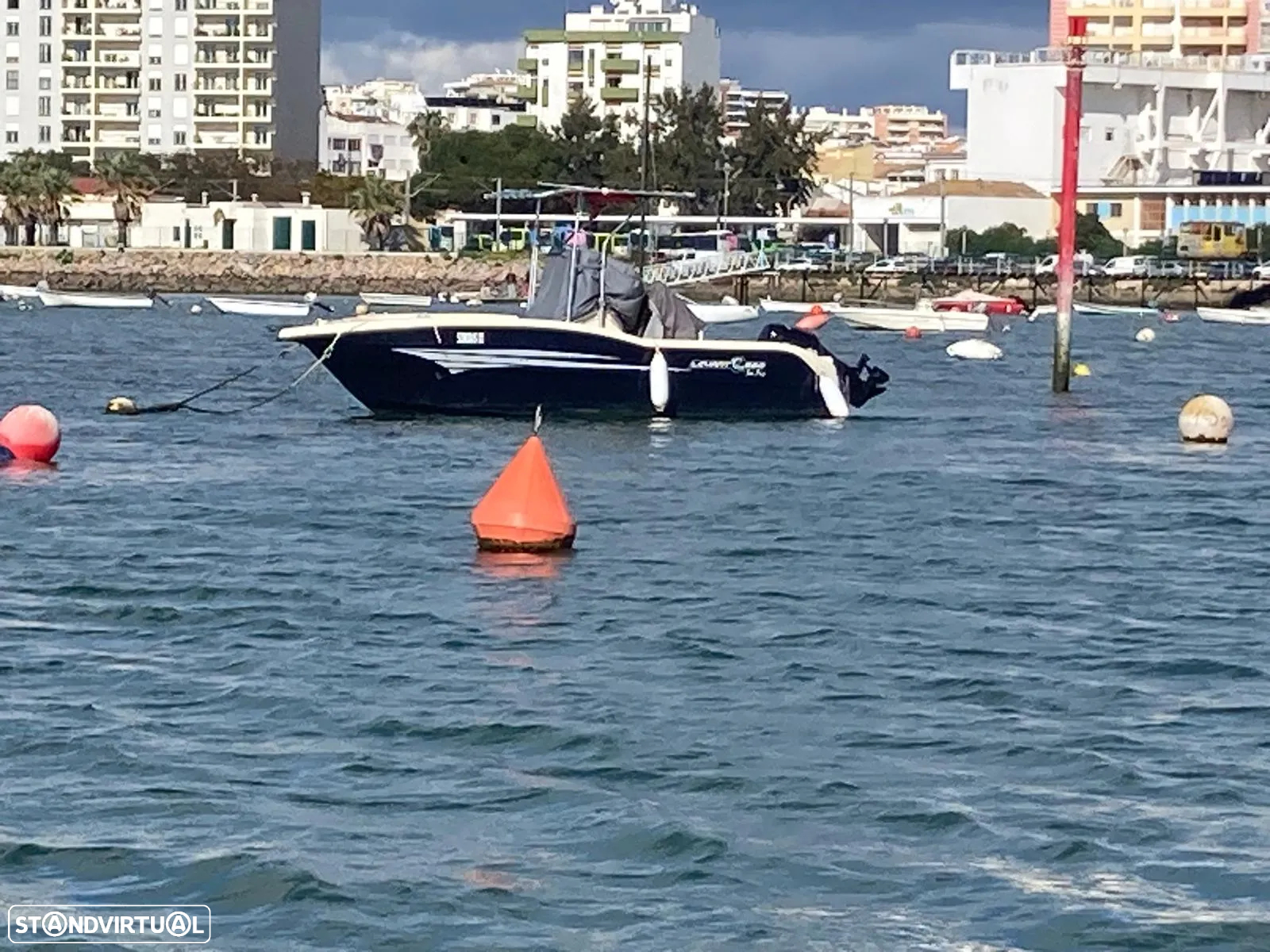 Levant Sea Pro 560 - 18