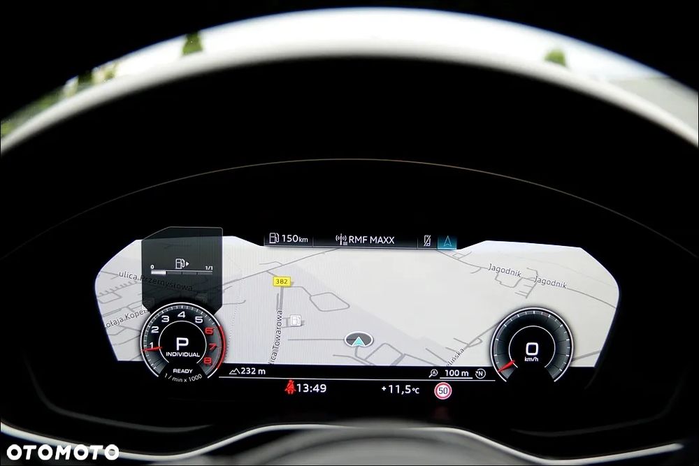 Audi A5 Sportback 40 TFSI S tronic S line business - 30