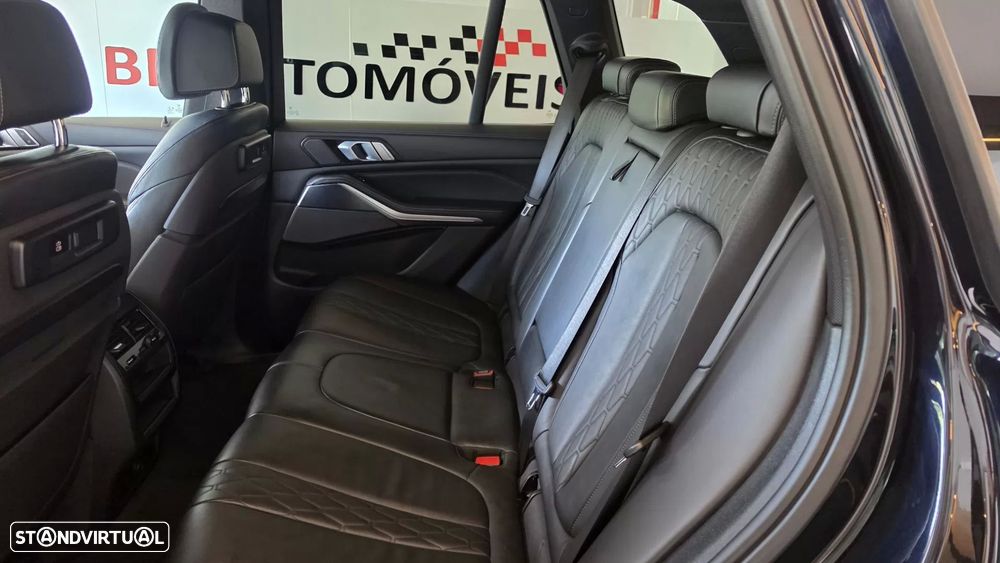 BMW X5 30 d xDrive Pack M - 58