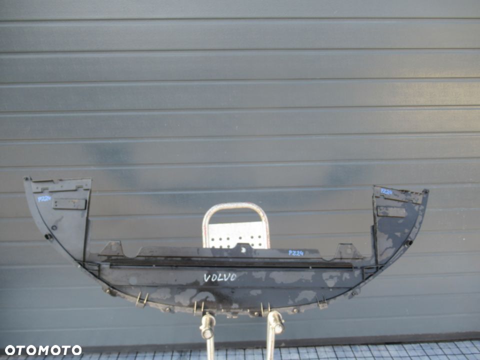 OSŁONA ZDERZAKA PŁYTA POD ZDERZAK VOLVO S80 II V70 III 2006- - 4