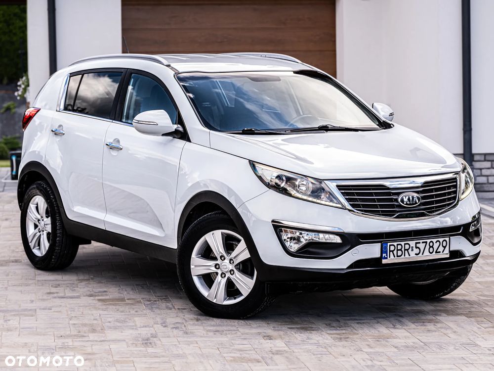 Kia Sportage 1.6 GDI Business Line 2WD - 2