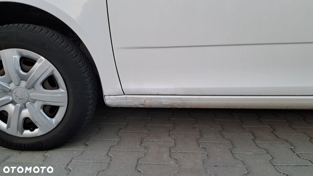 Skoda Fabia 1.4 16V Active - 7