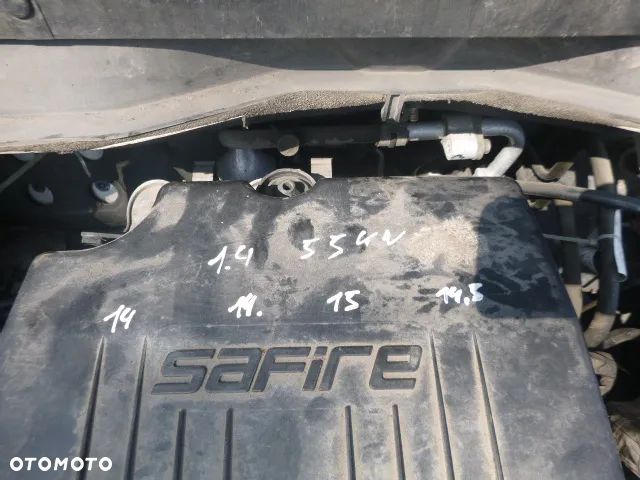 SILNIK TATA INDICA SAFIRE 1.4 55KW DO ODPALENIA - 6