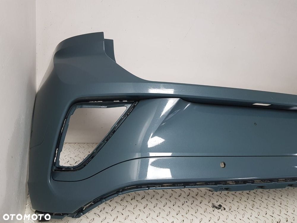 ŁADNY ZDERZAK TYLNY TYŁ VW T-ROC TROC R-LINE LIFT 22-25 LR5Q 2GA807421P 2GA807301FA - 5