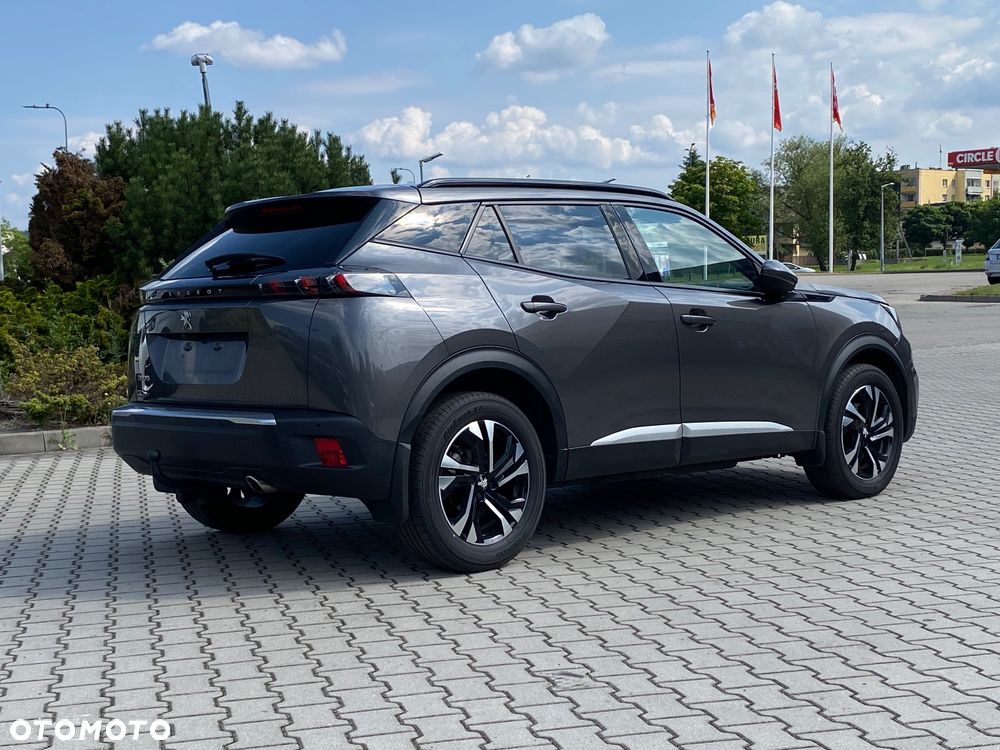 Peugeot 2008 1.5 BlueHDi Allure S&S - 34