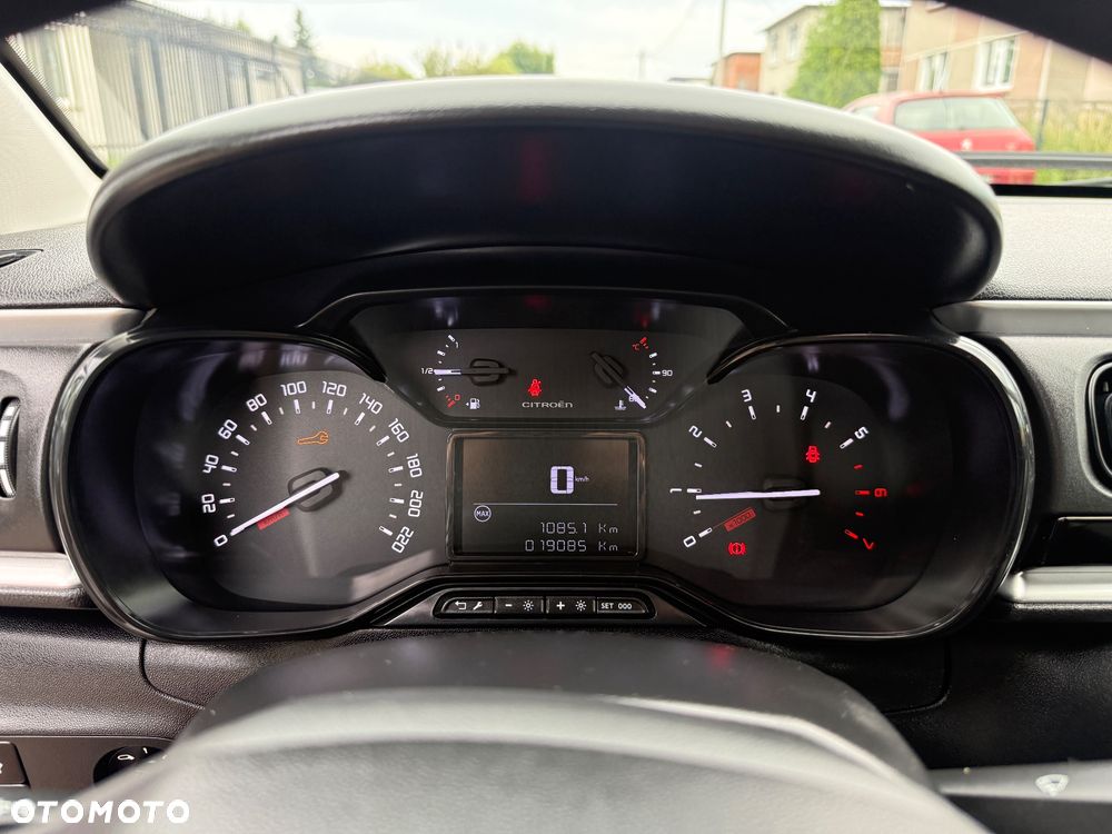 Citroën C3 1.2 PureTech Shine - 19