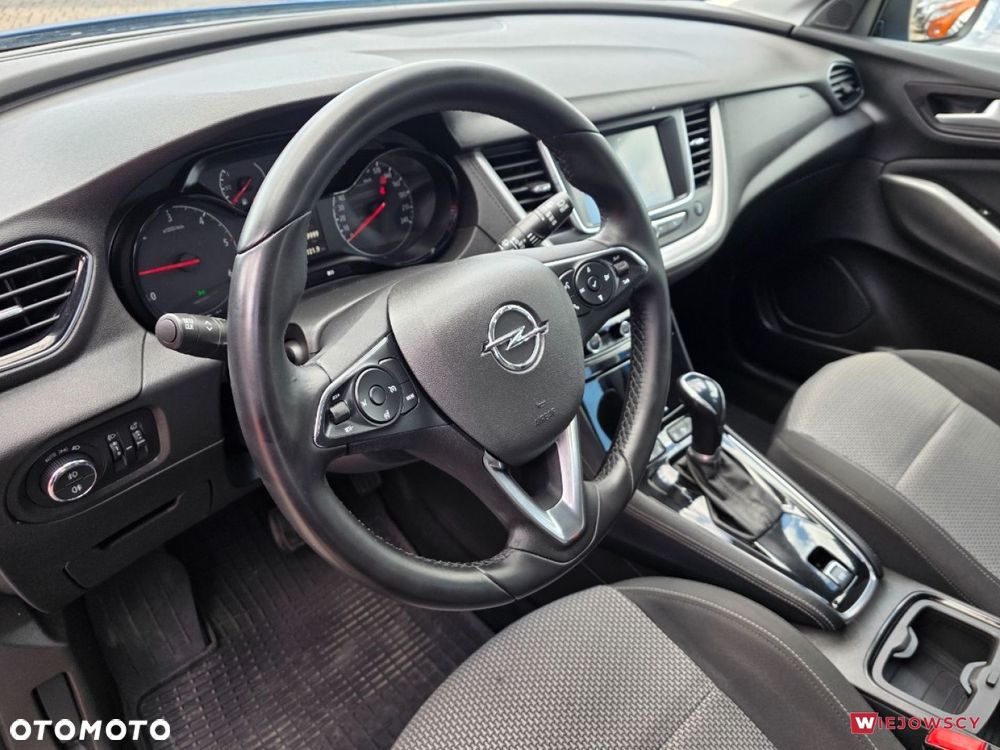 Opel Grandland X - 14
