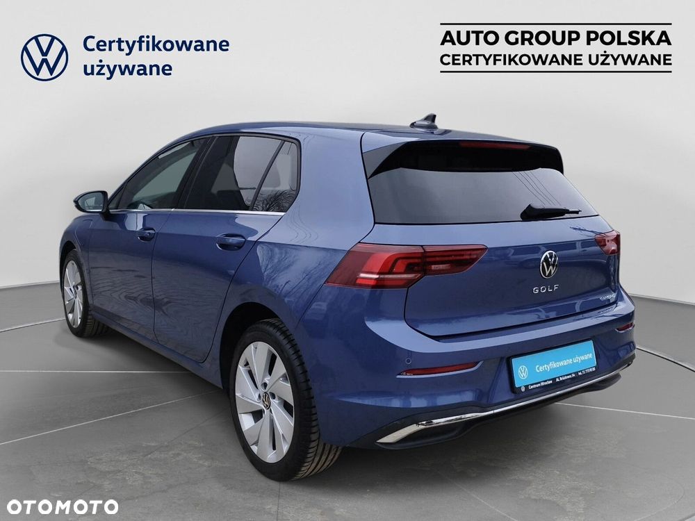 Volkswagen Golf 1.5 TSI EHybrid PHEV 150kW Style DSG - 2