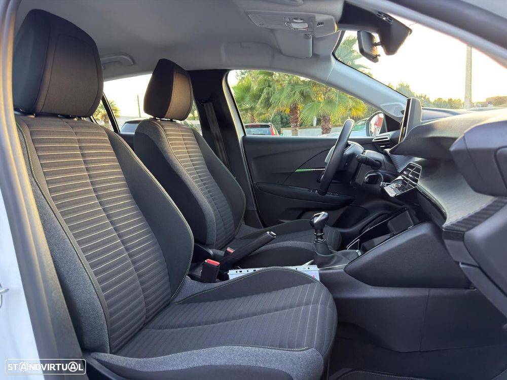 Peugeot 208 1.2 PureTech Active Pack - 18