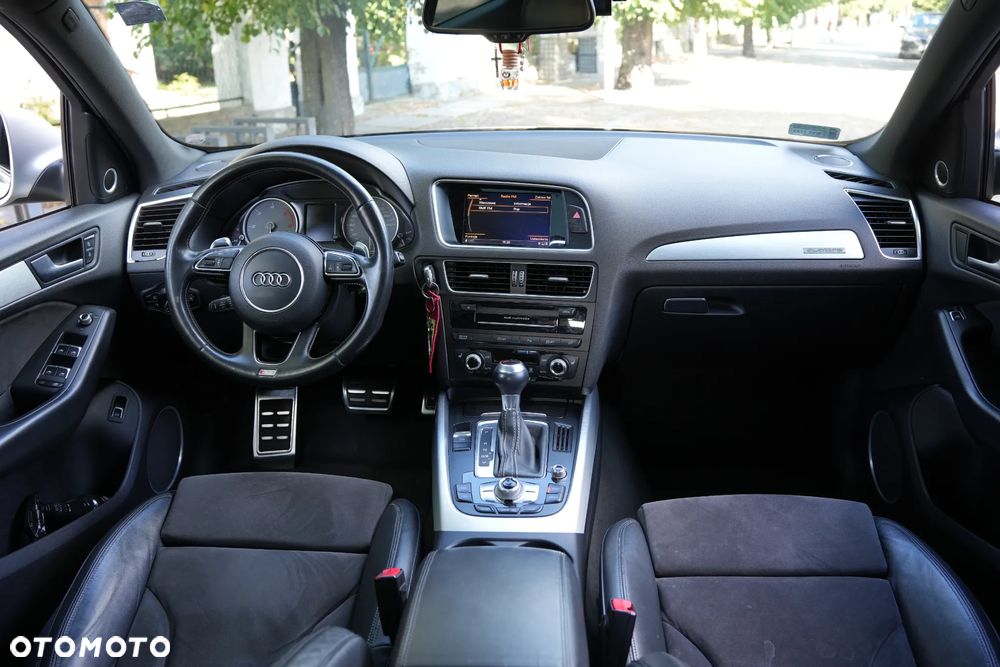 Audi SQ5 3.0 TDI quattro tiptronic - 5