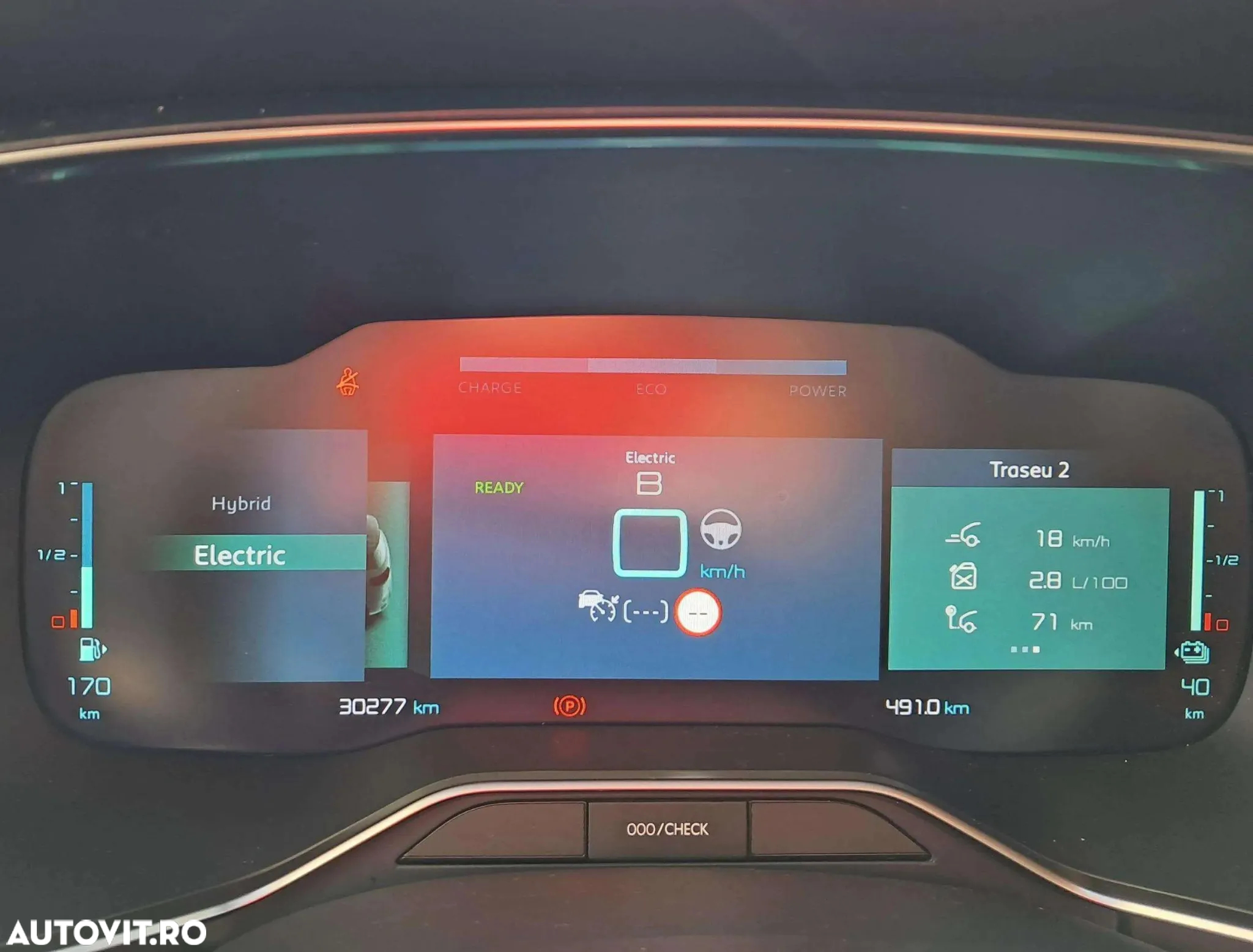 Citroën C5 Aircross 1.6 PHeV FWD 225 EAT8 Shine - 8