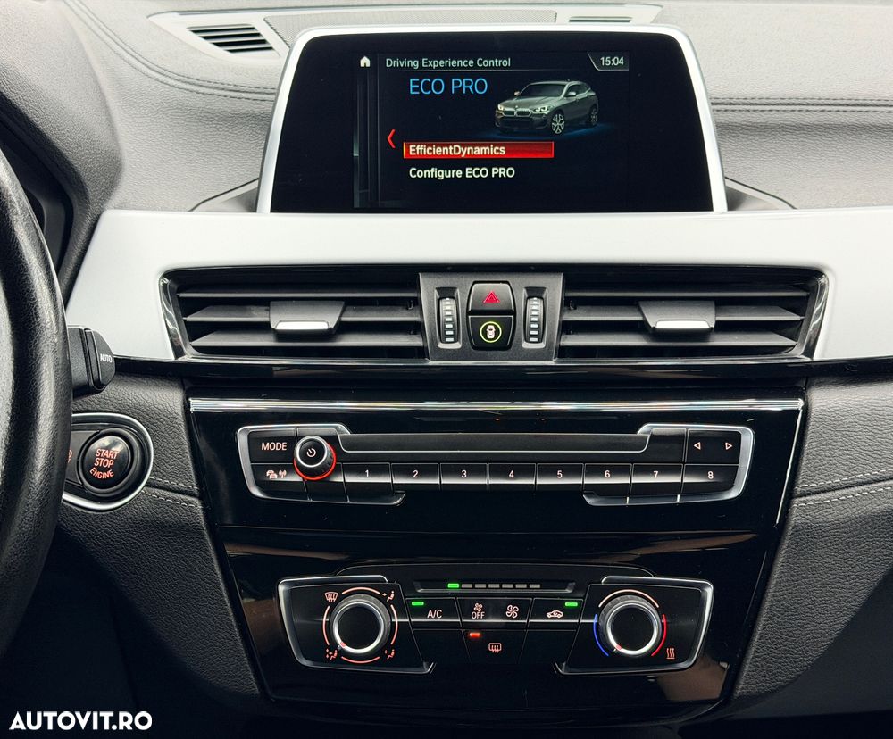 BMW X2 sDrive18d Aut. Advantage Plus - 31