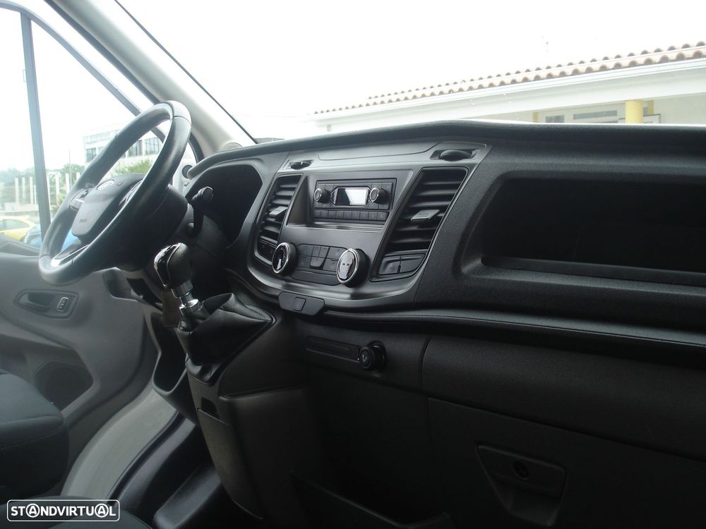 Ford Transit 330 L3 2.0 TDCi H2 Trend Antepara - 19