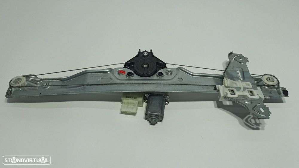 ELEVADOR FRENTE ESQUERDO NISSAN QASHQAI (J11) ACENTA - 5