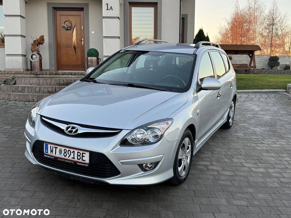 Hyundai i30 1.6 CRDi Base - 1